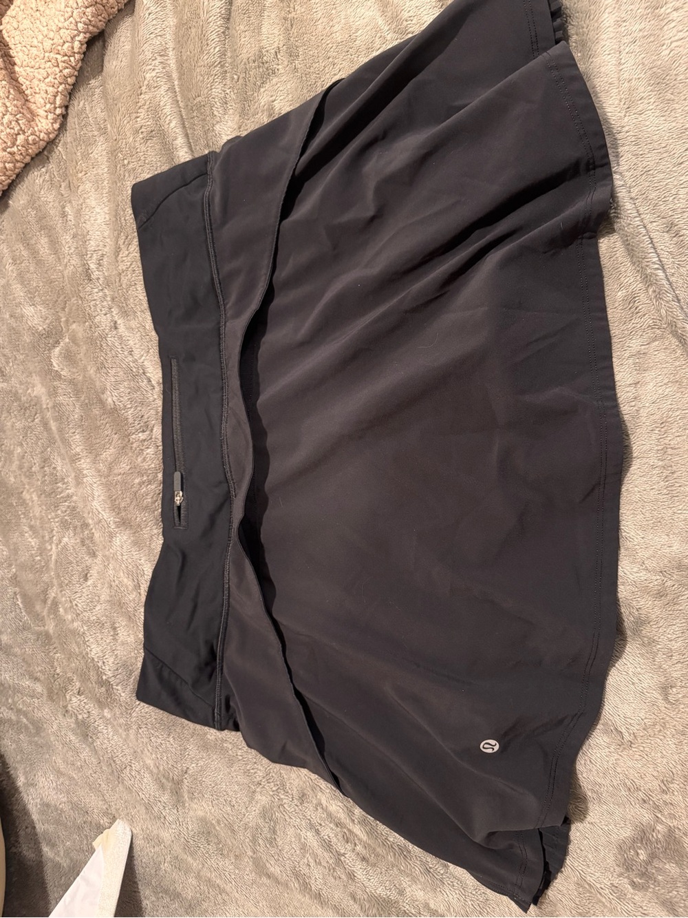 Lululemon High Rise Tennis Skirt